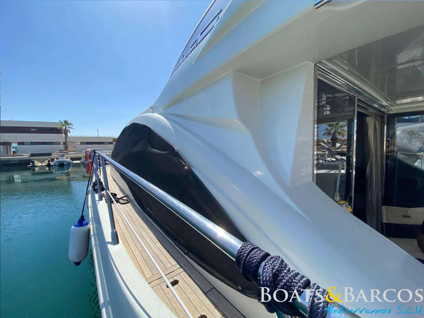 2007 Azimut 43S na sprzedaż (photo 5)