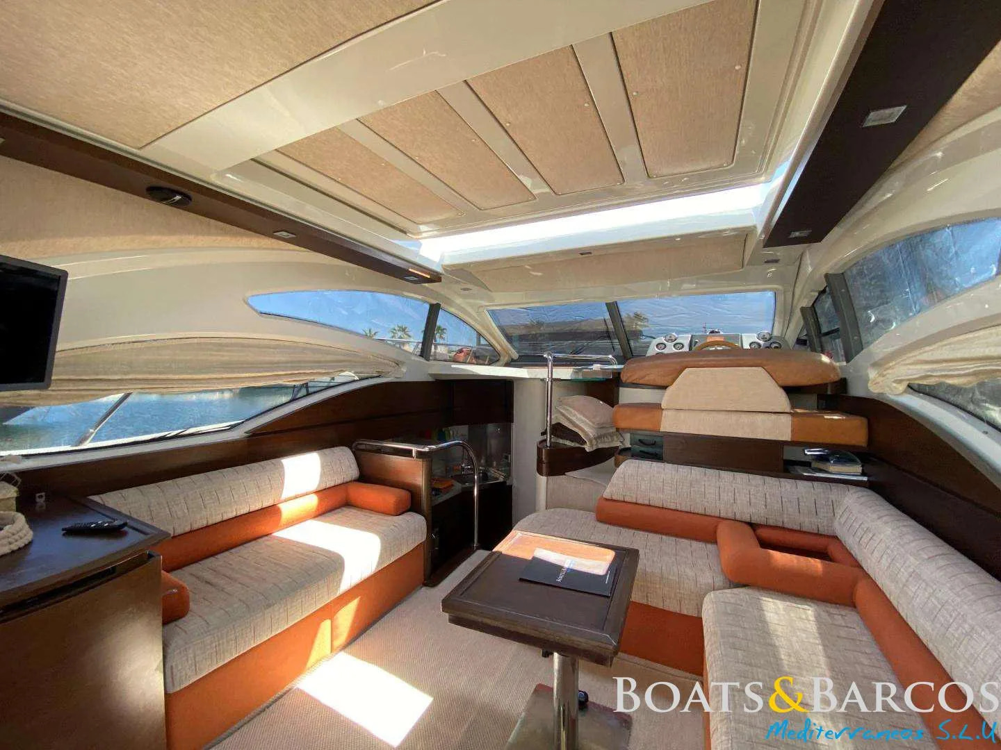 2007 Azimut 43S na sprzedaż (photo 6)