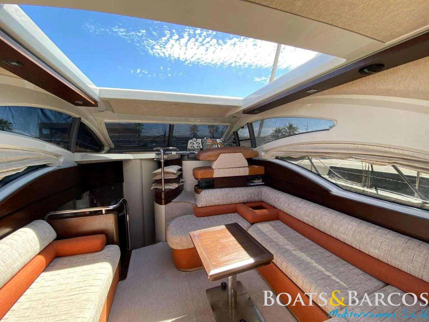 2007 Azimut 43S na sprzedaż (photo 7)