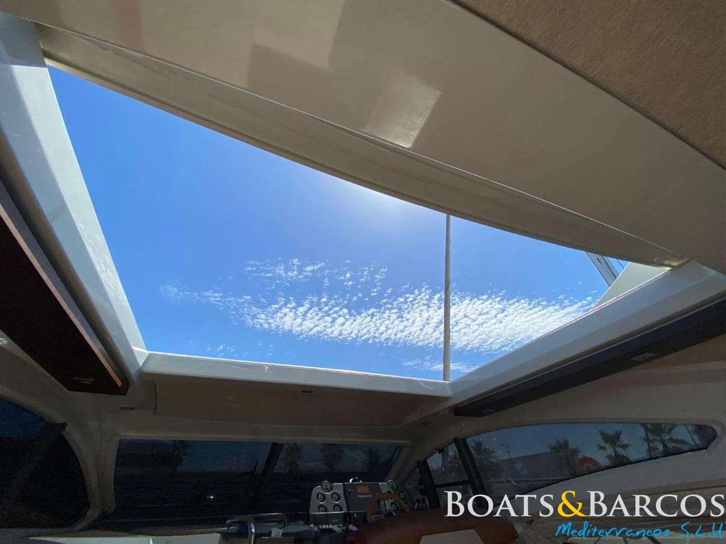 2007 Azimut 43S na sprzedaż (photo 8)