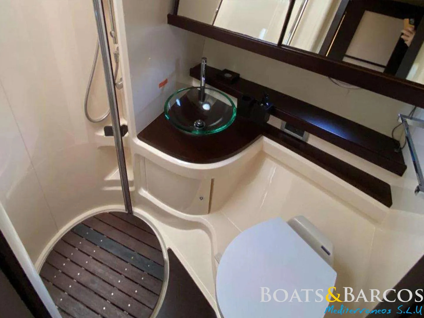 2007 Azimut 43S na sprzedaż (photo 13)