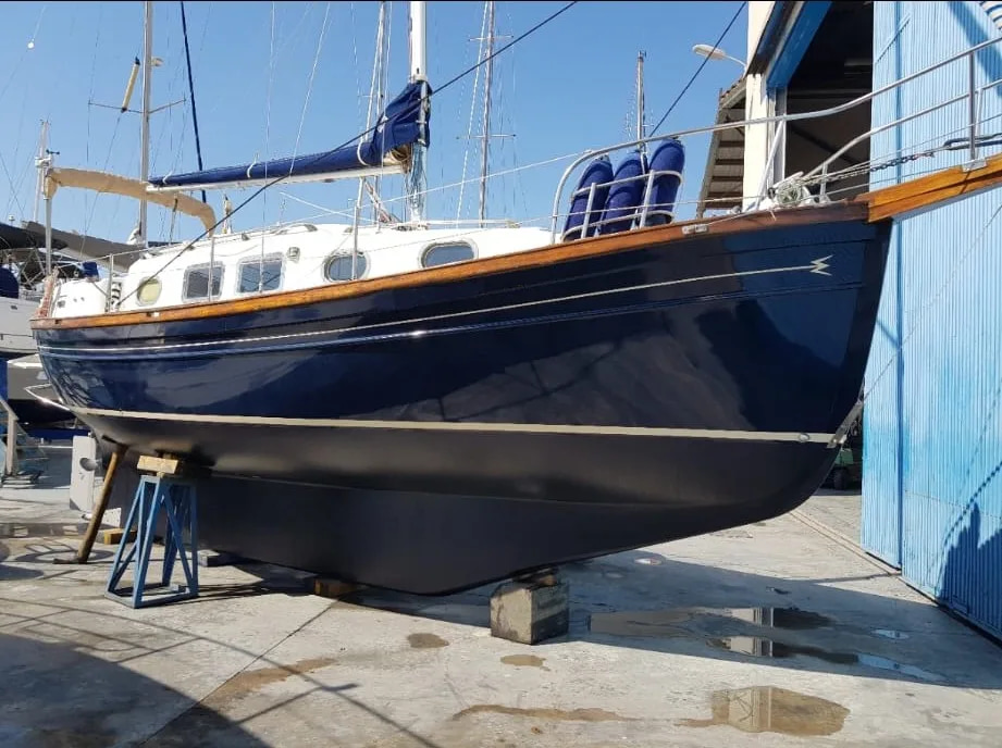 1980 Myabca Delfin 31 te koop (photo 2)