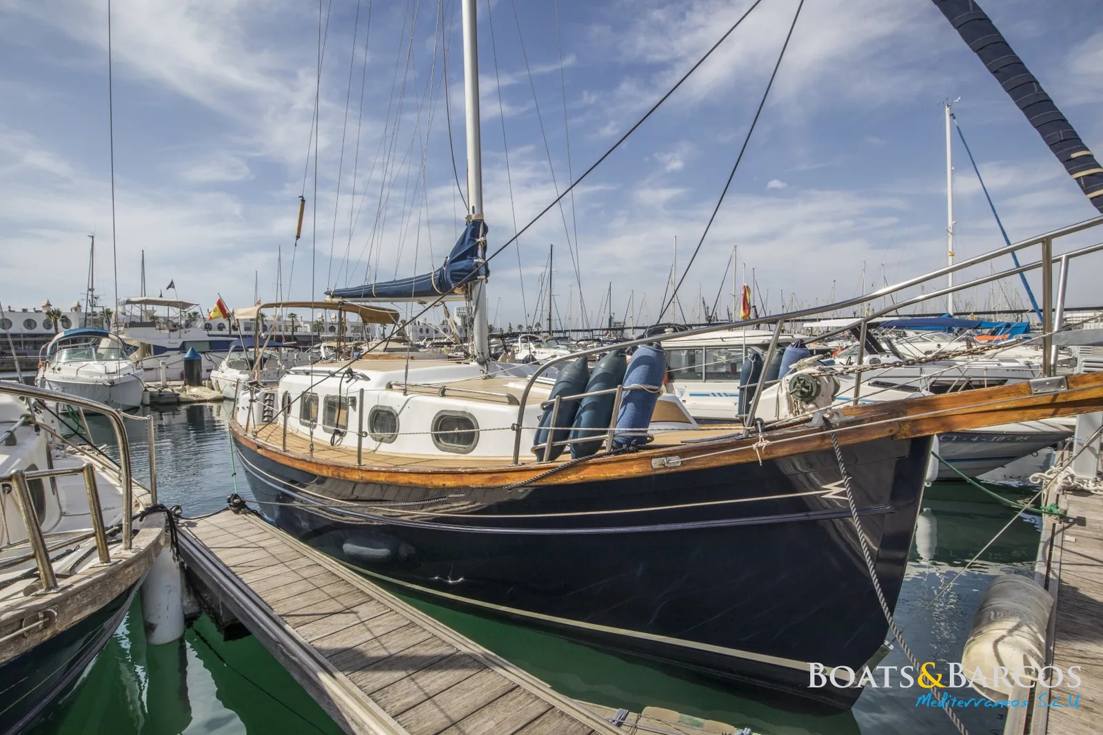 1980 Myabca Delfin 31 te koop (photo 3)