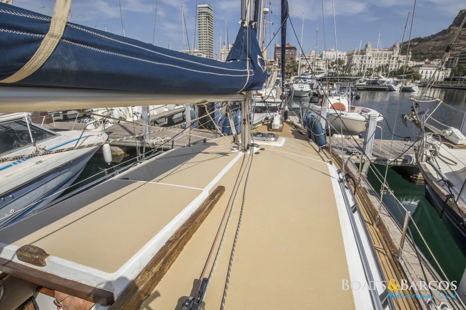 1980 Myabca Delfin 31 te koop (photo 6)