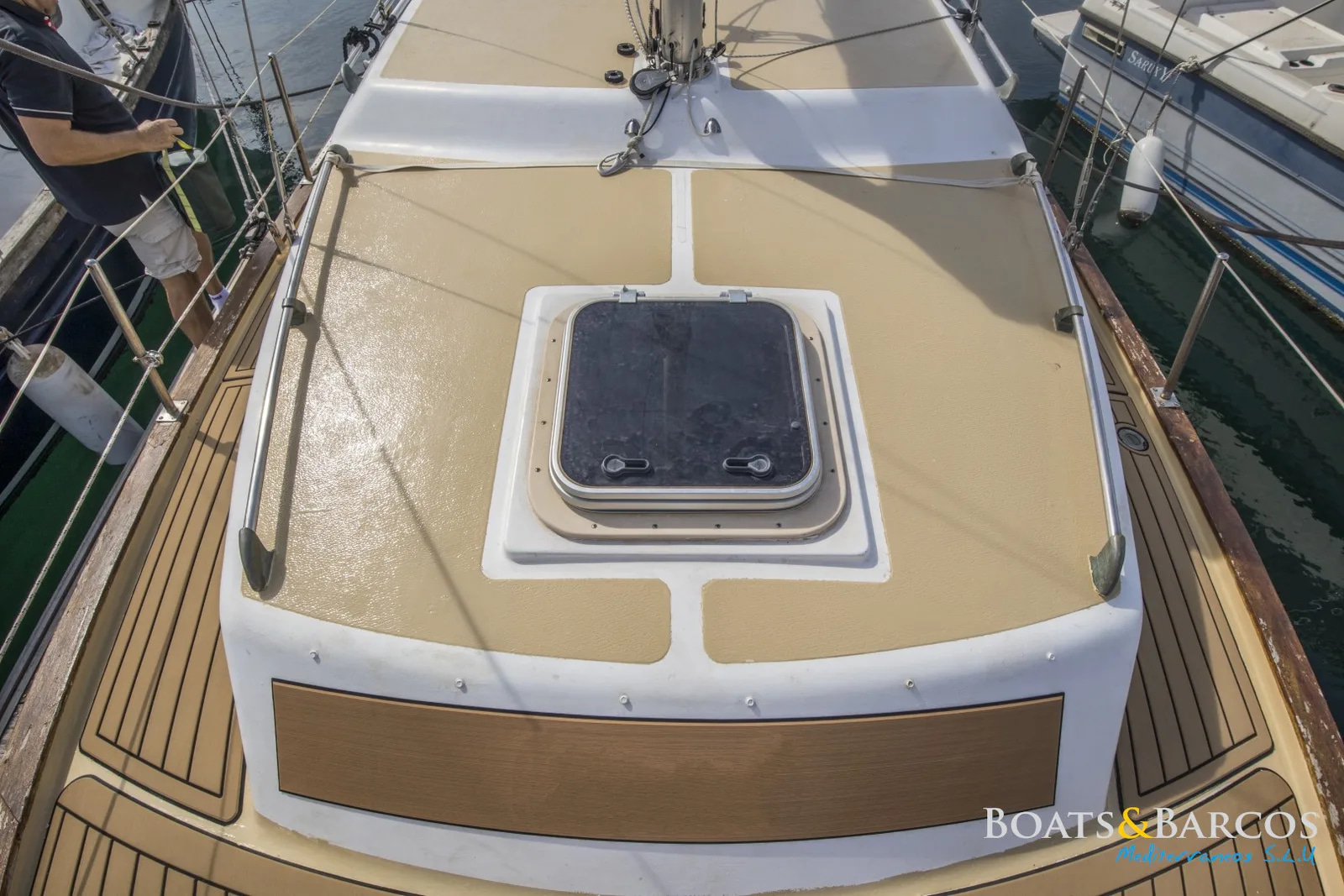 1980 Myabca Delfin 31 te koop (photo 9)