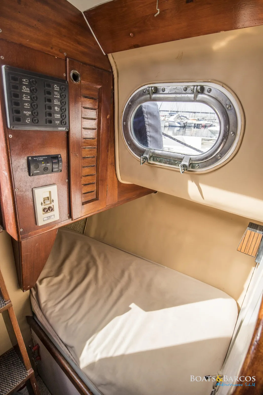 1980 Myabca Delfin 31 te koop (photo 13)