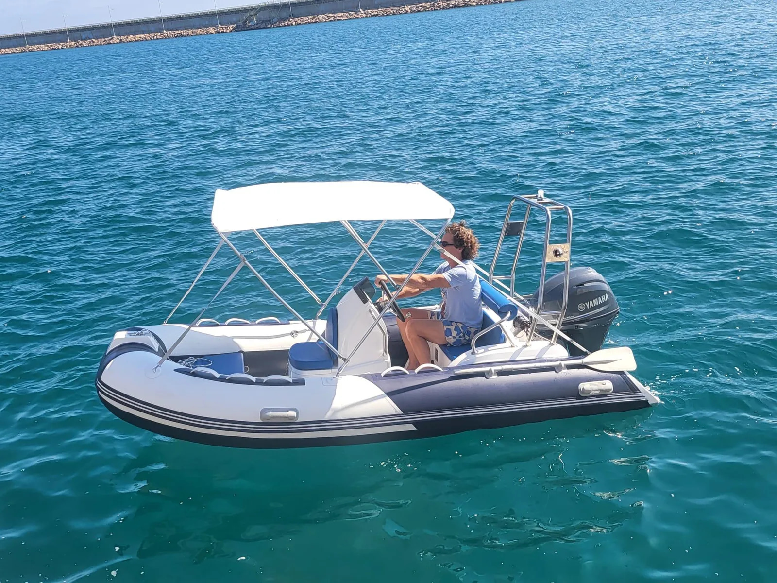 2023 Custom Line Haohai Rib 390 for sale (photo 2)