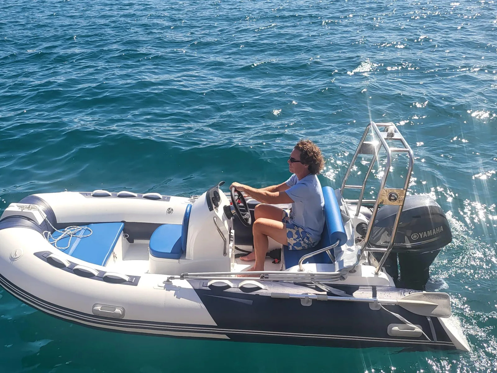 2023 Custom Line Haohai Rib 390 for sale (photo 3)