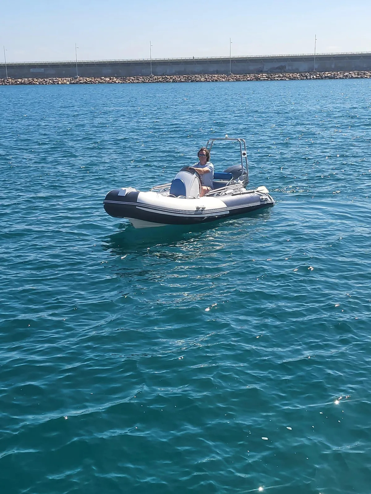 2023 Custom Line Haohai Rib 390 for sale (photo 4)