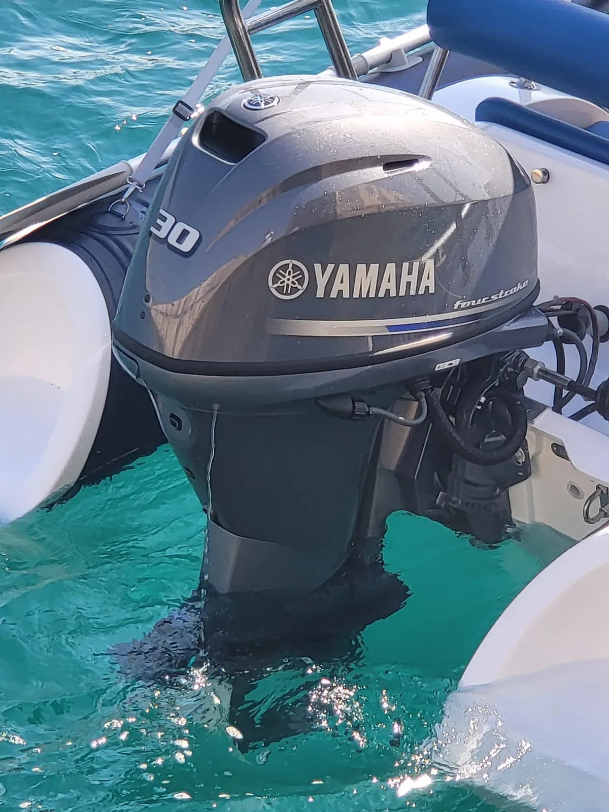 2023 Custom Line Haohai Rib 390 for sale (photo 5)