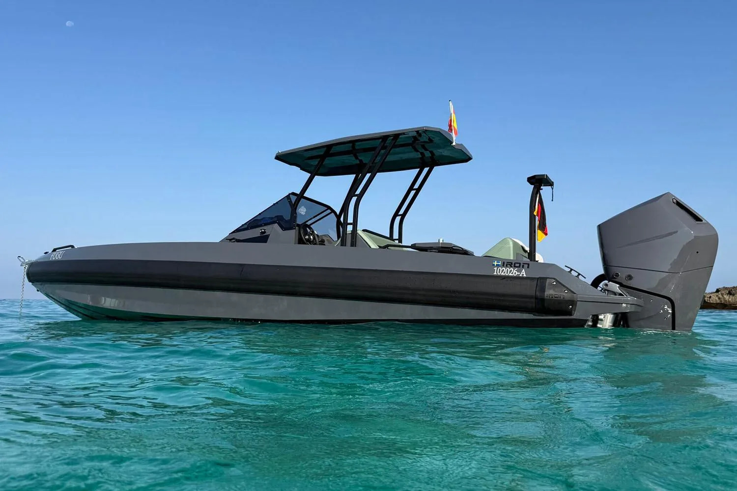 2026 Airon Marine 827 en venta (photo 2)