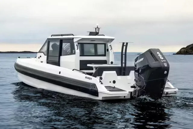 2026 Airon Marine 827 Coupe en venta (photo 2)