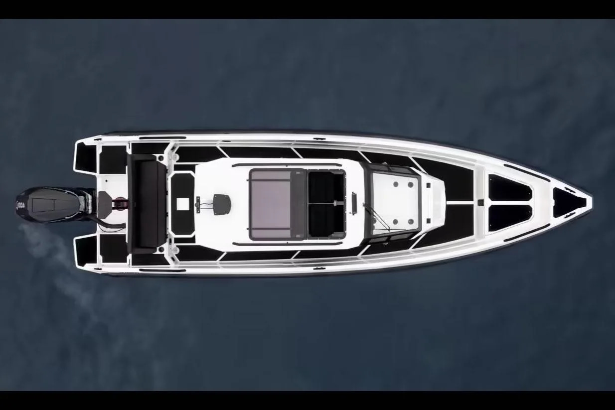 2026 Airon Marine 827 Coupe en venta (photo 3)