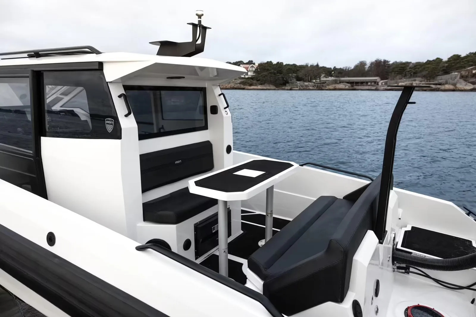 2026 Airon Marine 827 Coupe en venta (photo 5)