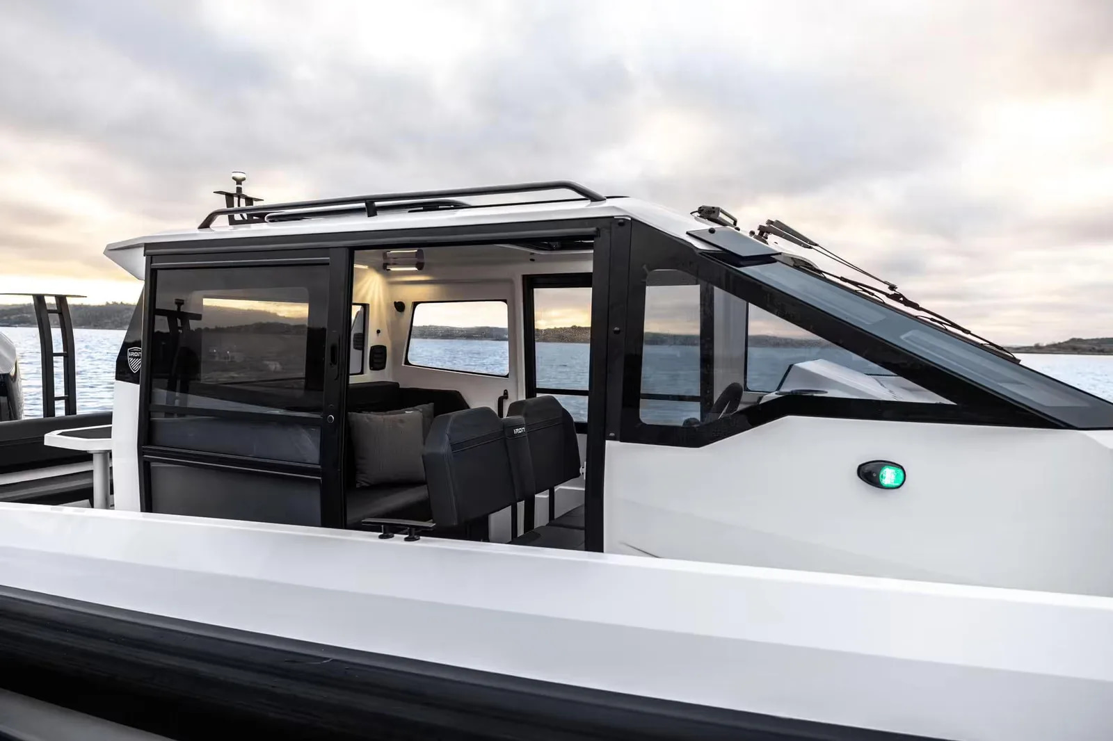 2026 Airon Marine 827 Coupe en venta (photo 6)