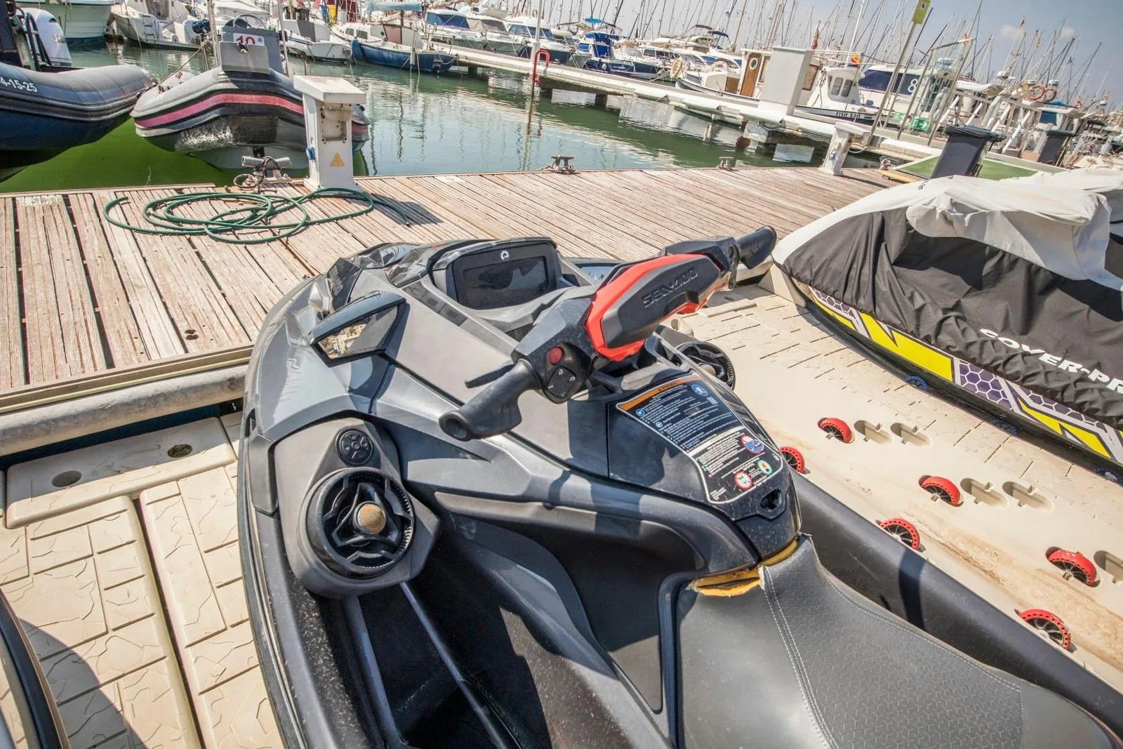 2022 Sea Doo RXT X 300 en venta (photo 3)