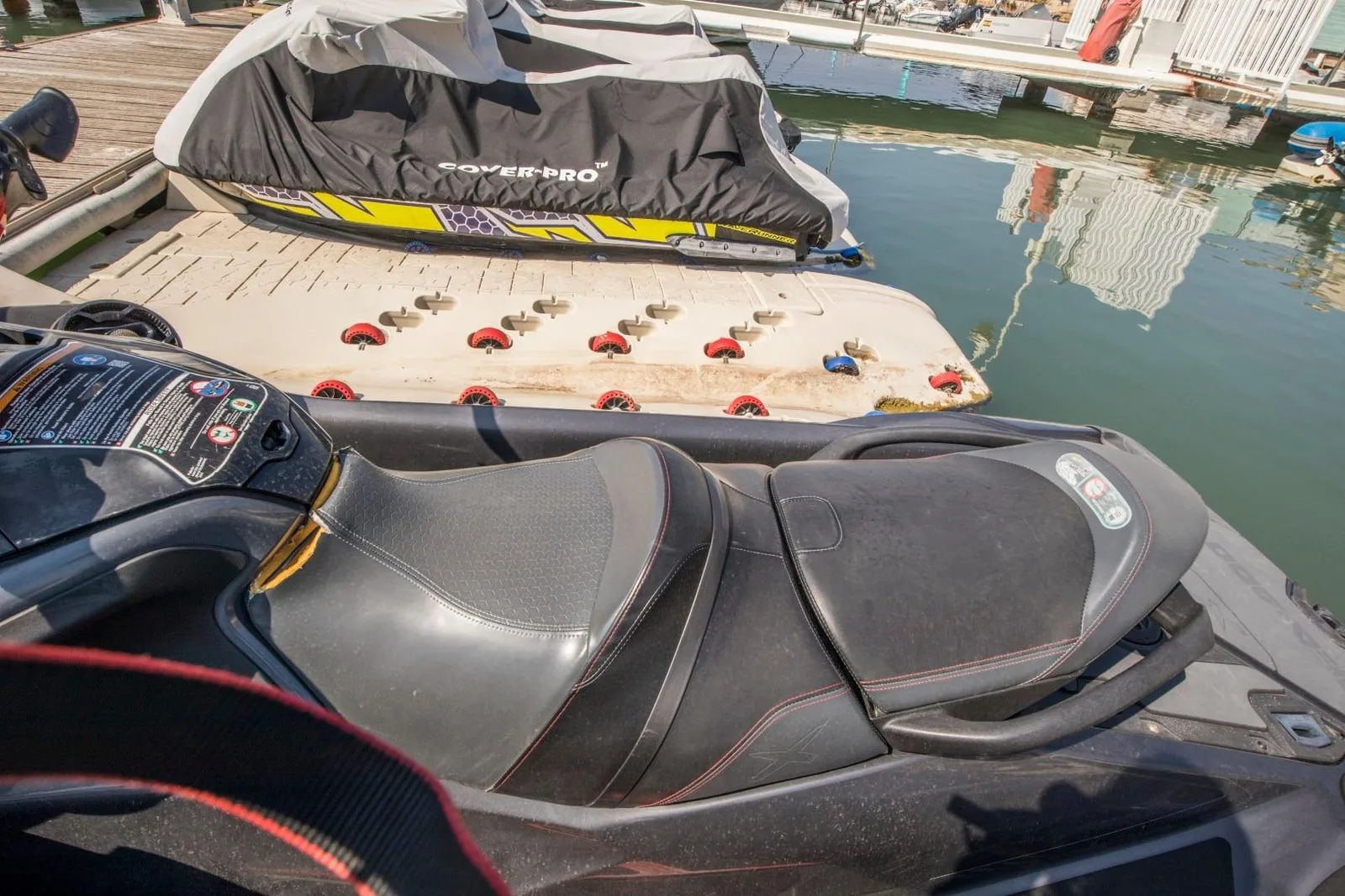 2022 Sea Doo RXT X 300 en venta (photo 4)