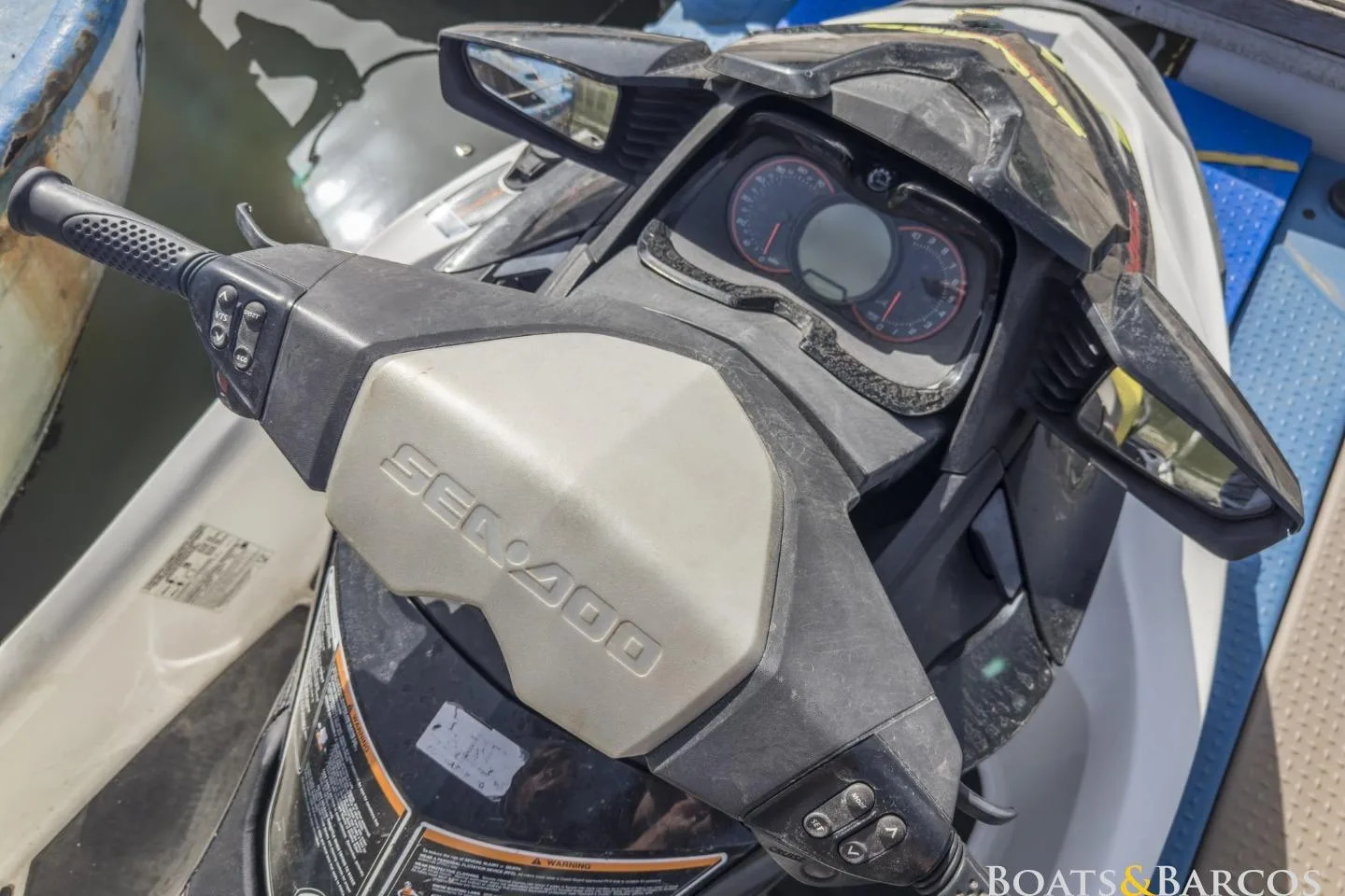 2015 Sea Doo Wake Pro 215 à vendre (photo 5)