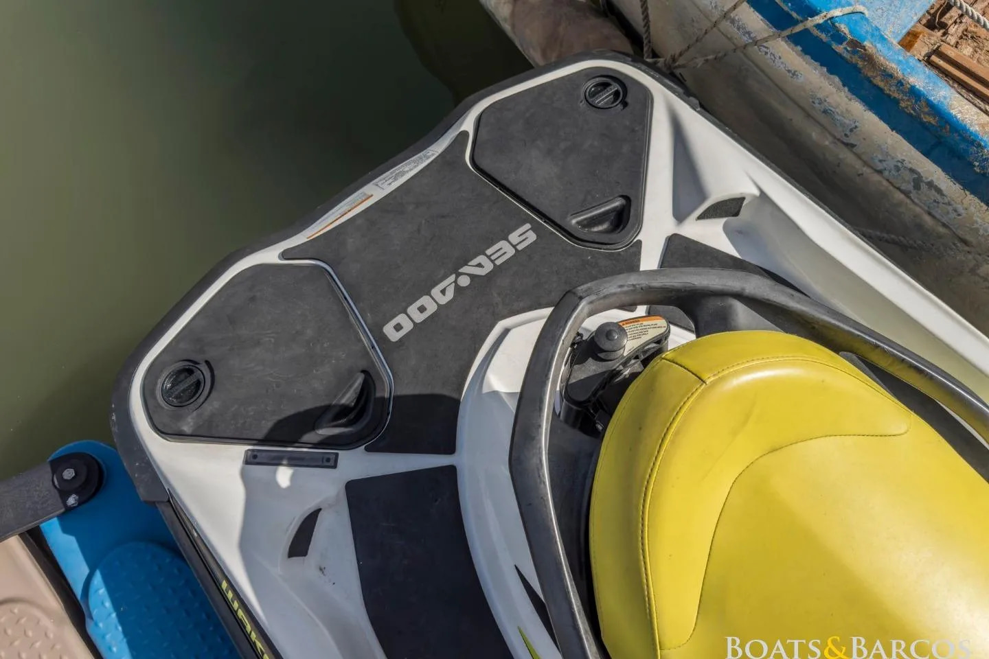 2015 Sea Doo Wake Pro 215 à vendre (photo 6)