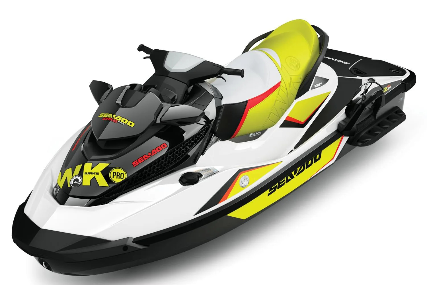 2015 Sea Doo Wake Pro 215 à vendre (photo 9)