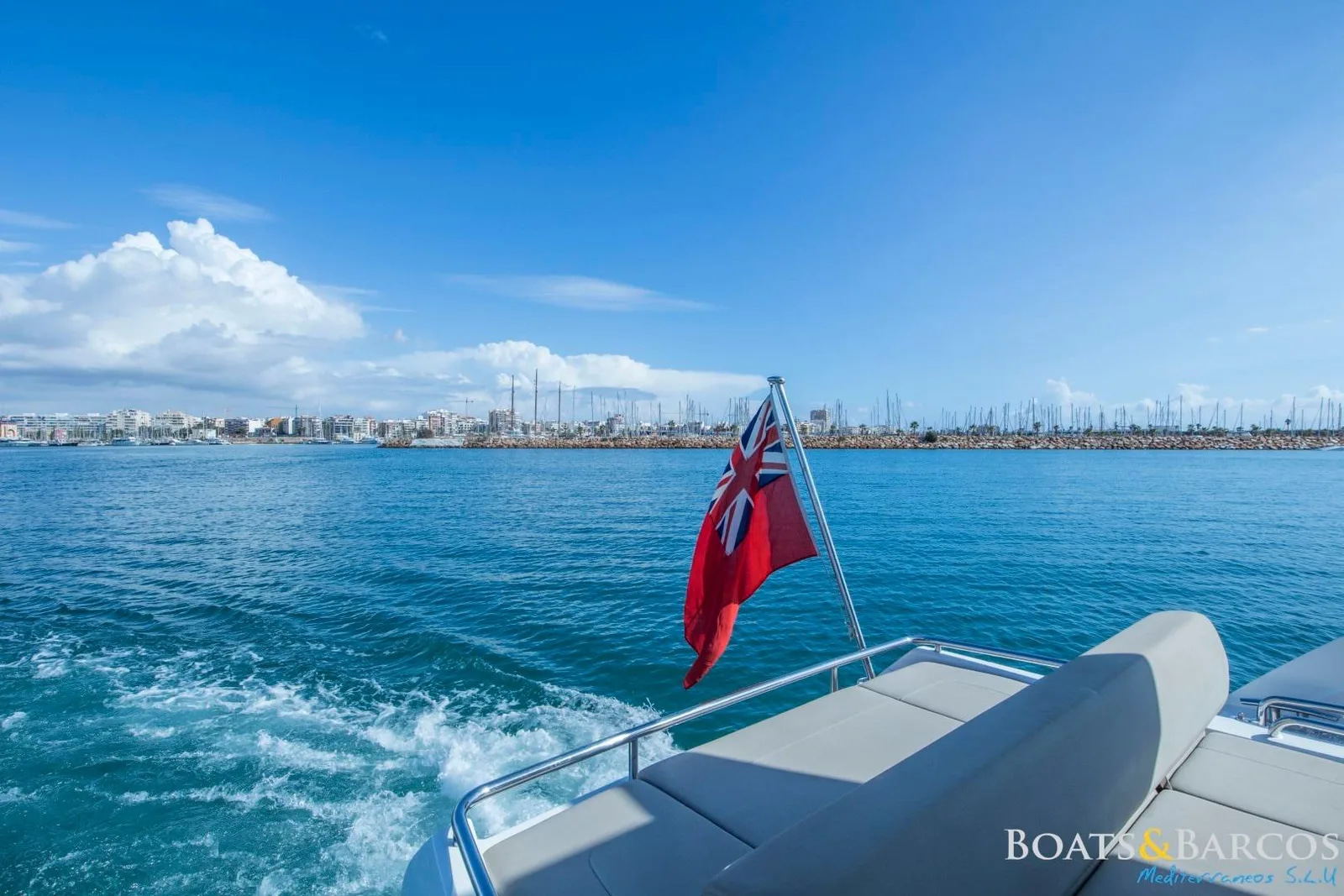 2018 Sunseeker Predator 50 te koop (photo 2)