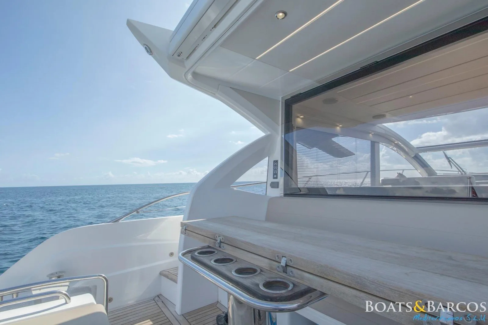 2018 Sunseeker Predator 50 te koop (photo 5)