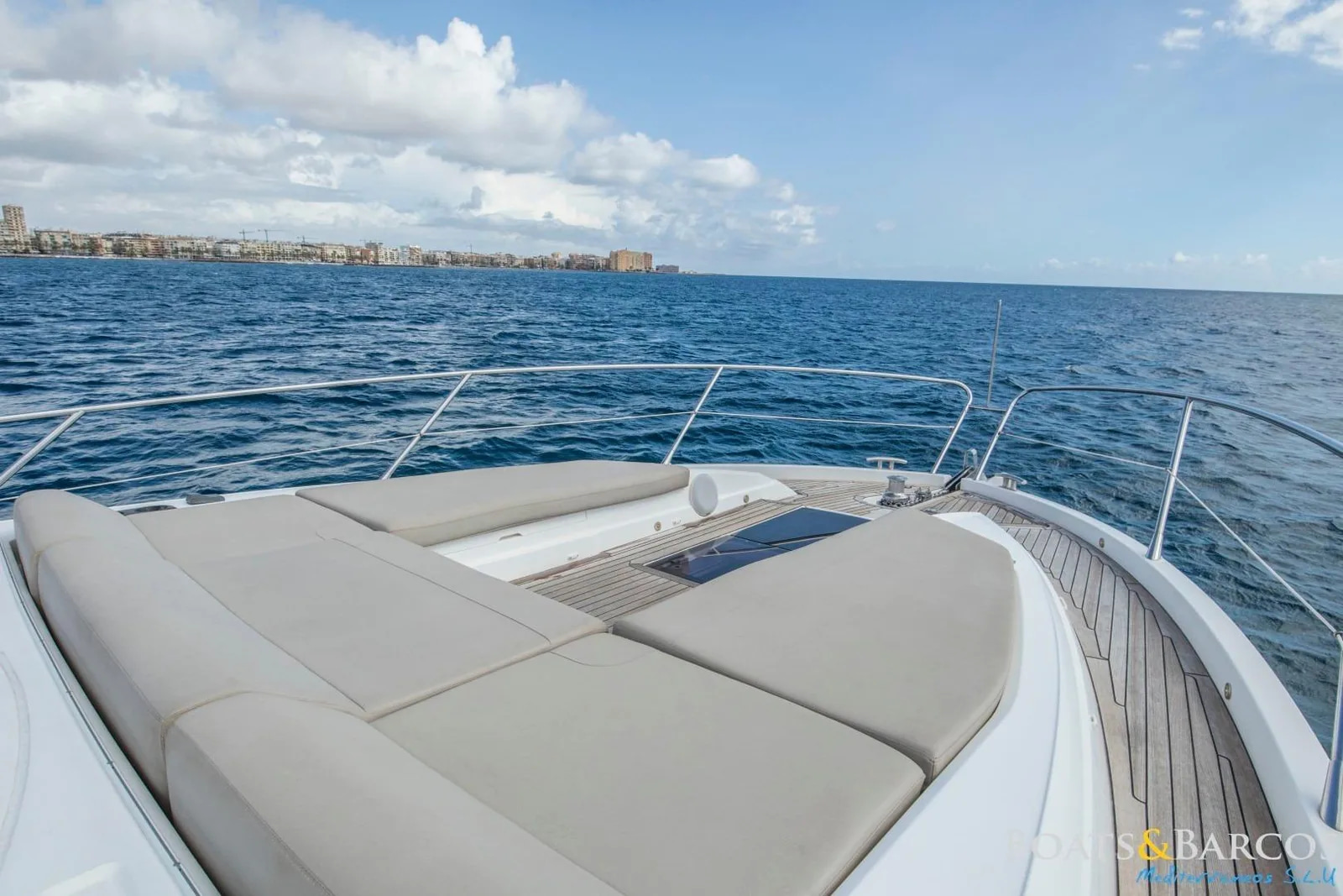 2018 Sunseeker Predator 50 te koop (photo 8)