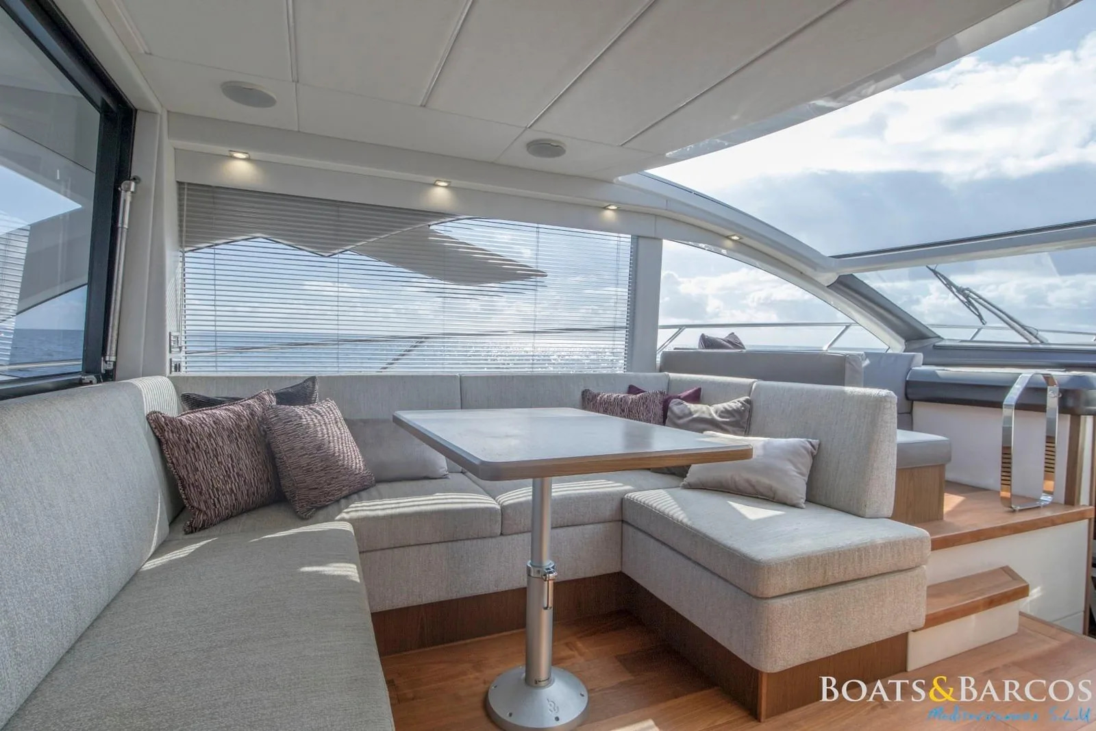 2018 Sunseeker Predator 50 te koop (photo 9)