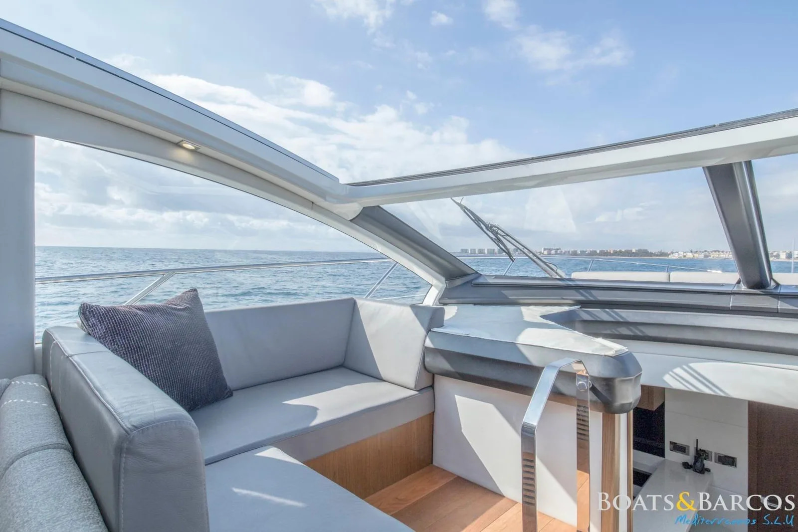 2018 Sunseeker Predator 50 te koop (photo 11)