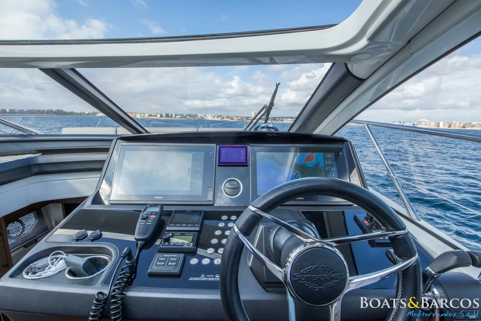 2018 Sunseeker Predator 50 te koop (photo 12)