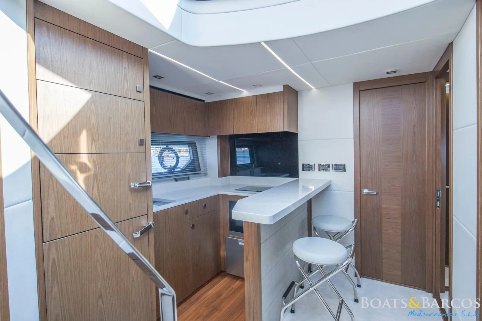 2018 Sunseeker Predator 50 te koop (photo 13)