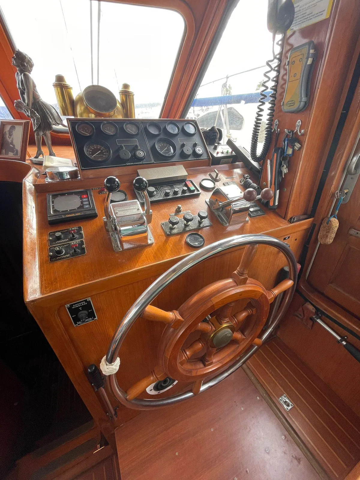 1990 Trader 41 + 2 for sale (photo 7)