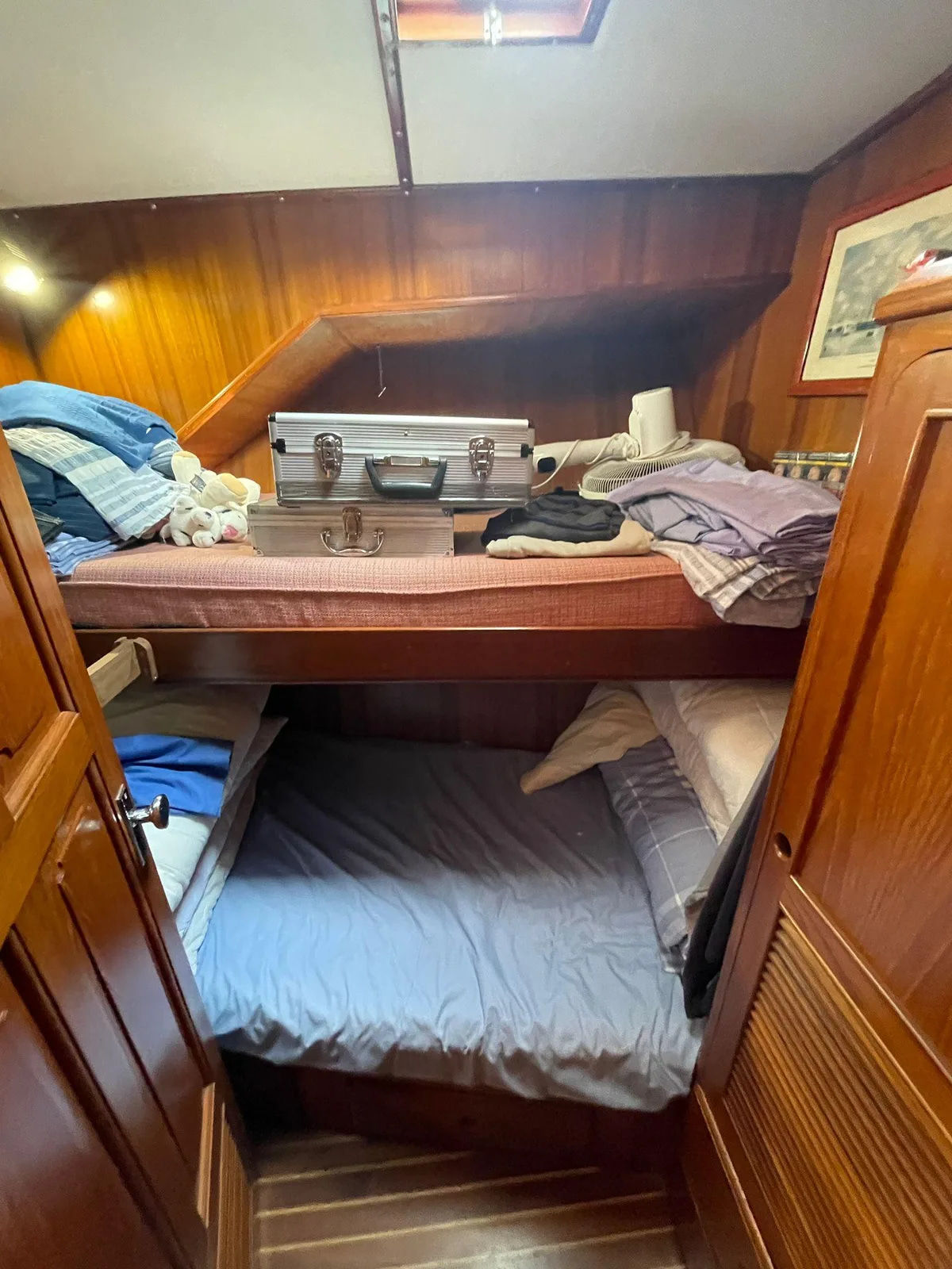 1990 Trader 41 + 2 for sale (photo 8)