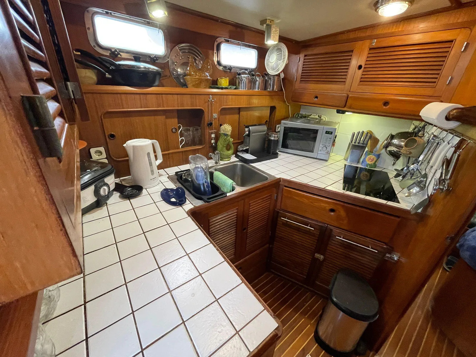 1990 Trader 41 + 2 for sale (photo 10)
