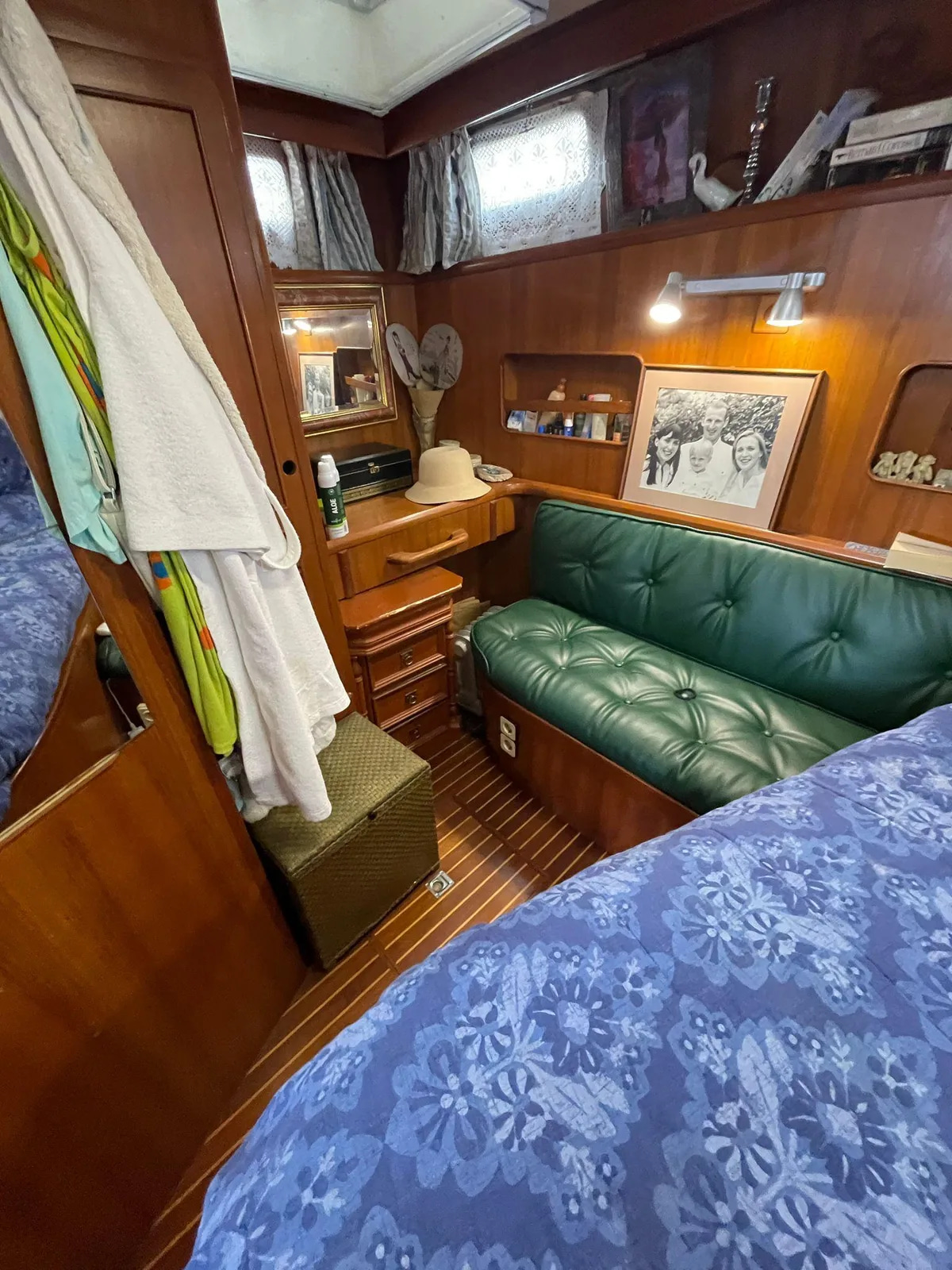 1990 Trader 41 + 2 for sale (photo 14)