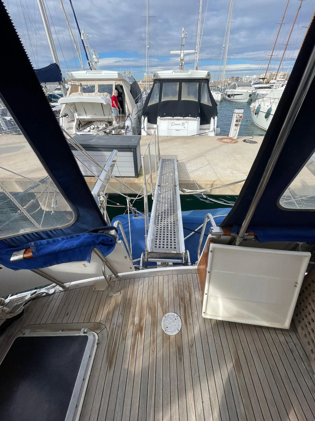1990 Trader 41 + 2 for sale (photo 15)