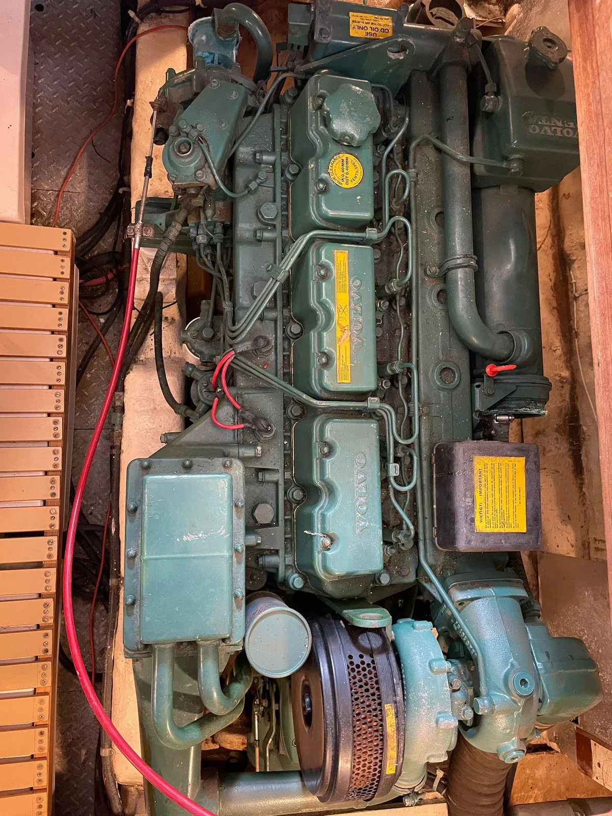 1990 Trader 41 + 2 for sale (photo 16)