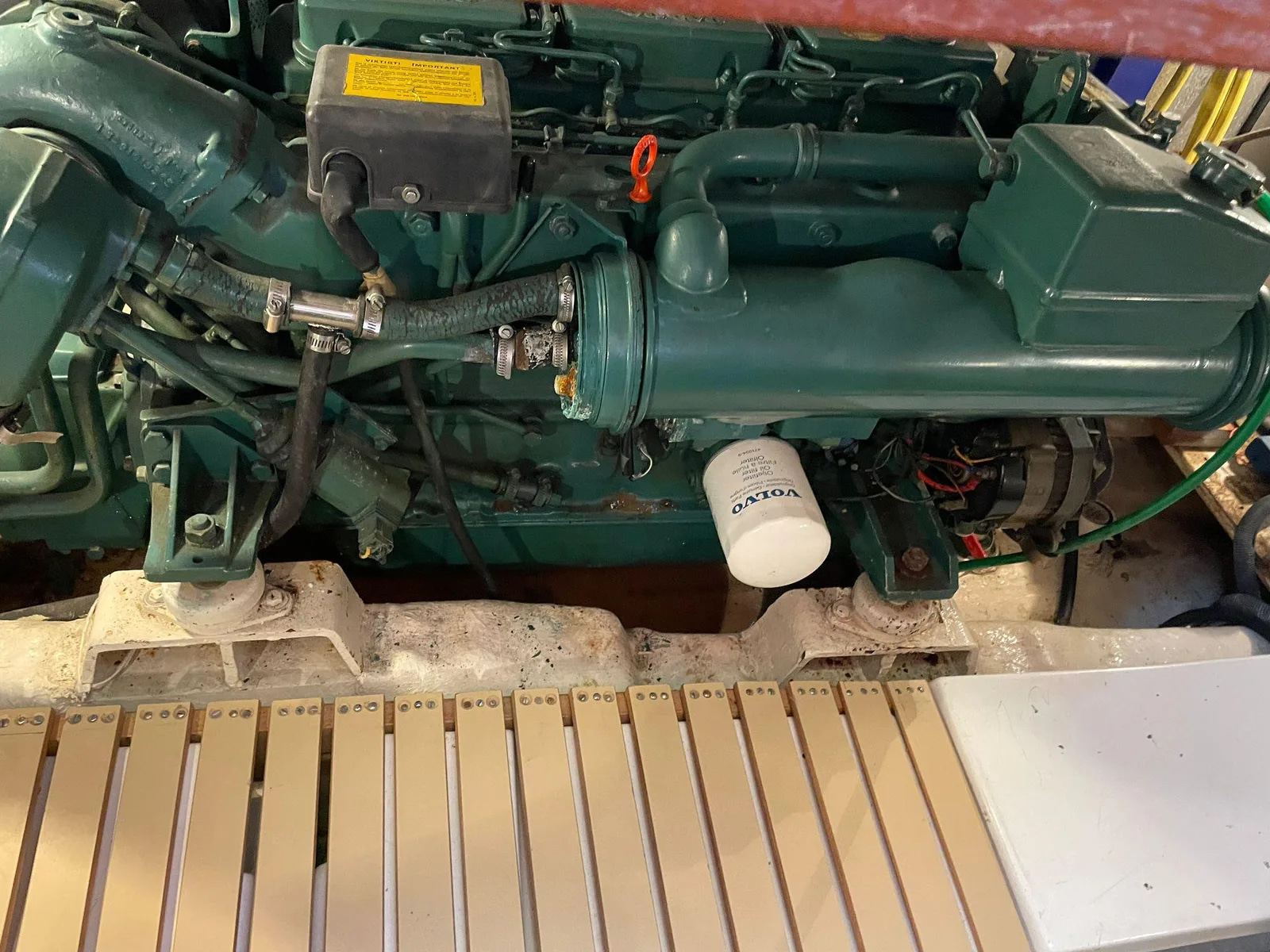 1990 Trader 41 + 2 for sale (photo 17)