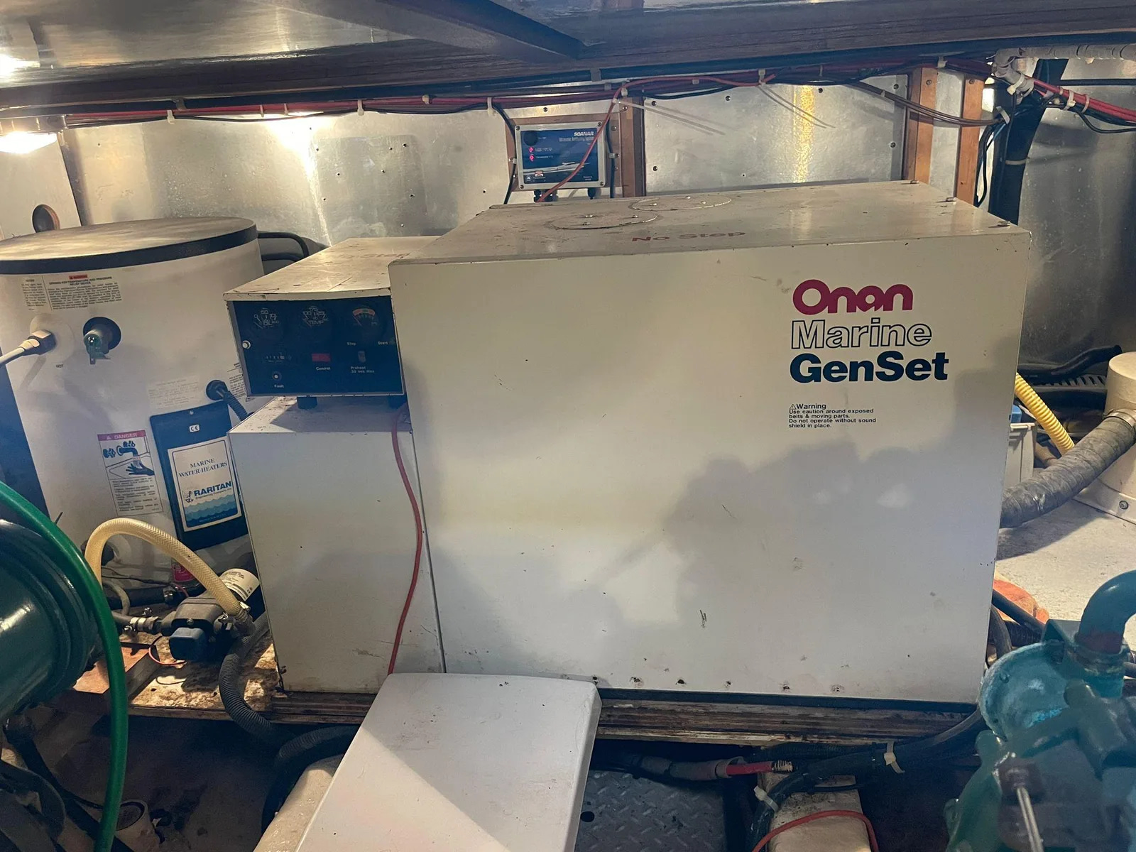 1990 Trader 41 + 2 for sale (photo 18)