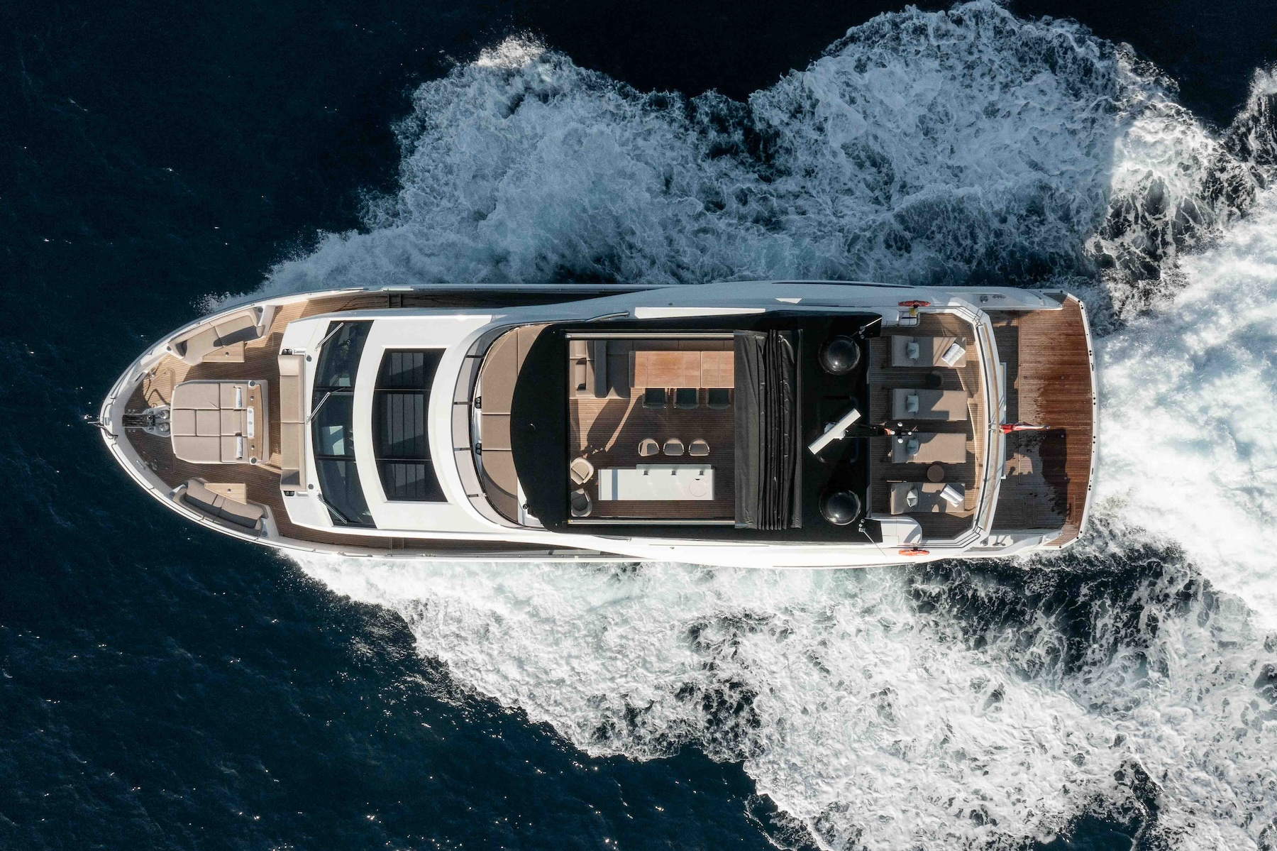 2021 Sunseeker Ocean 90 for sale (photo 4)