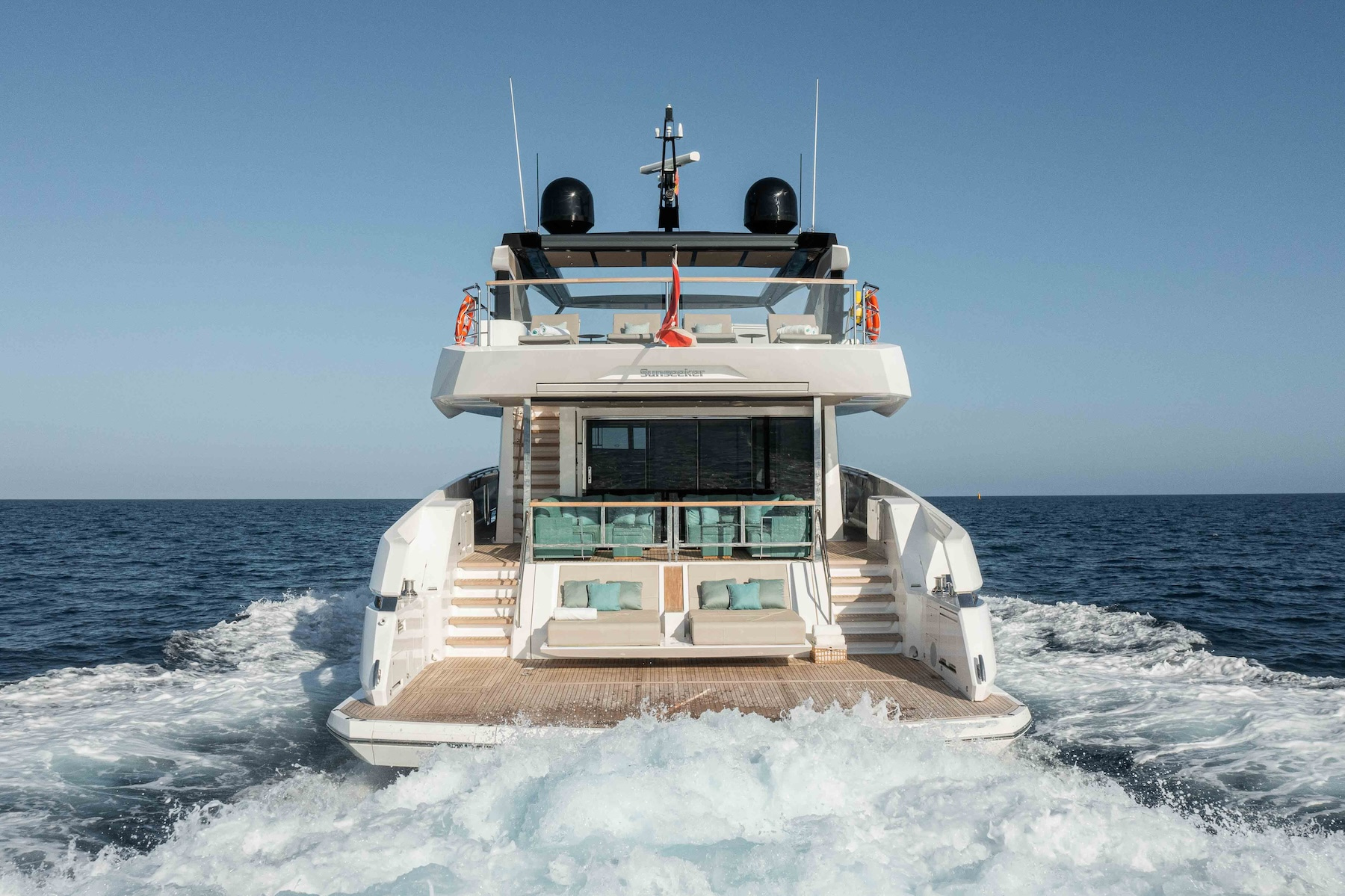 2021 Sunseeker Ocean 90 for sale (photo 5)