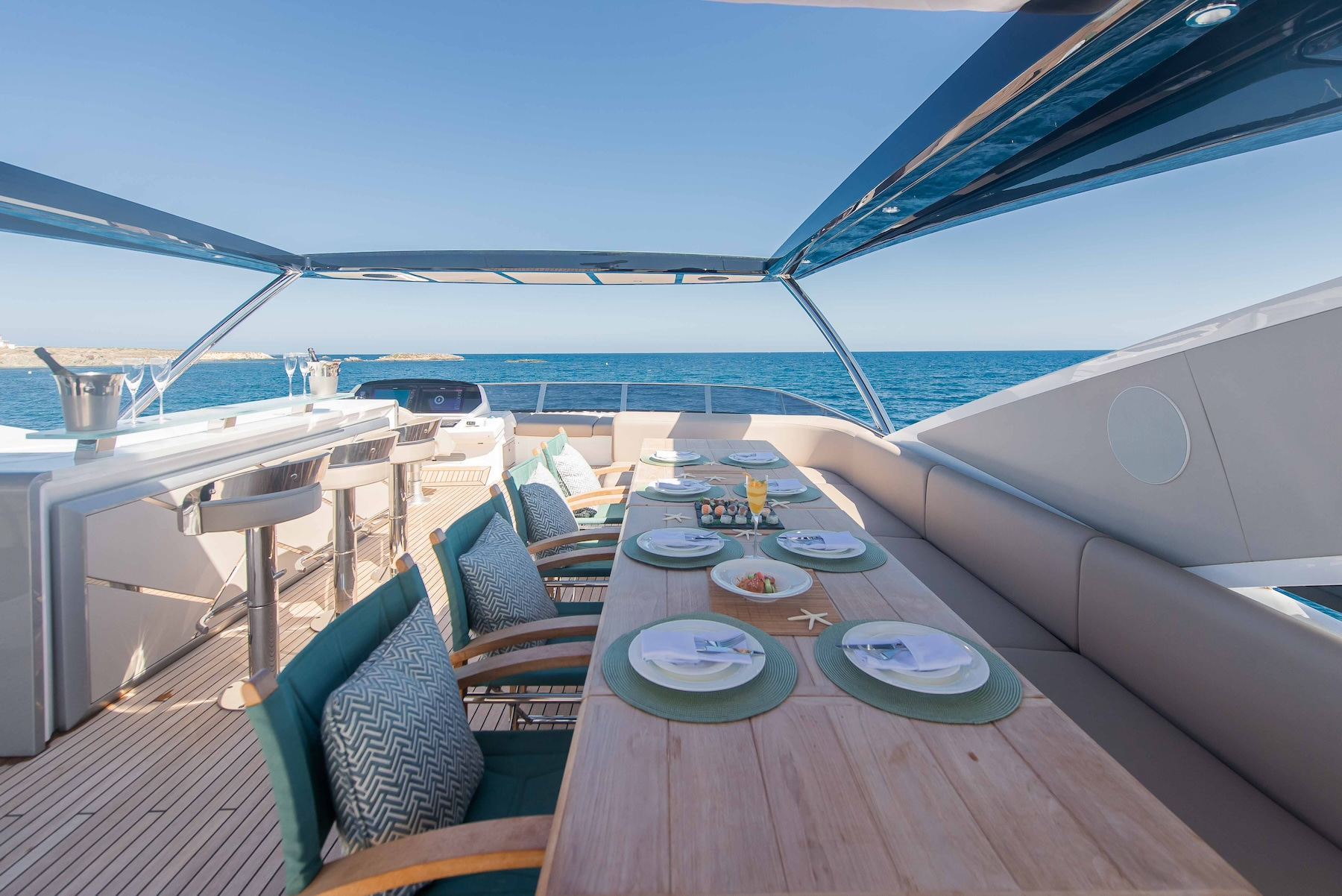 2021 Sunseeker Ocean 90 for sale (photo 8)