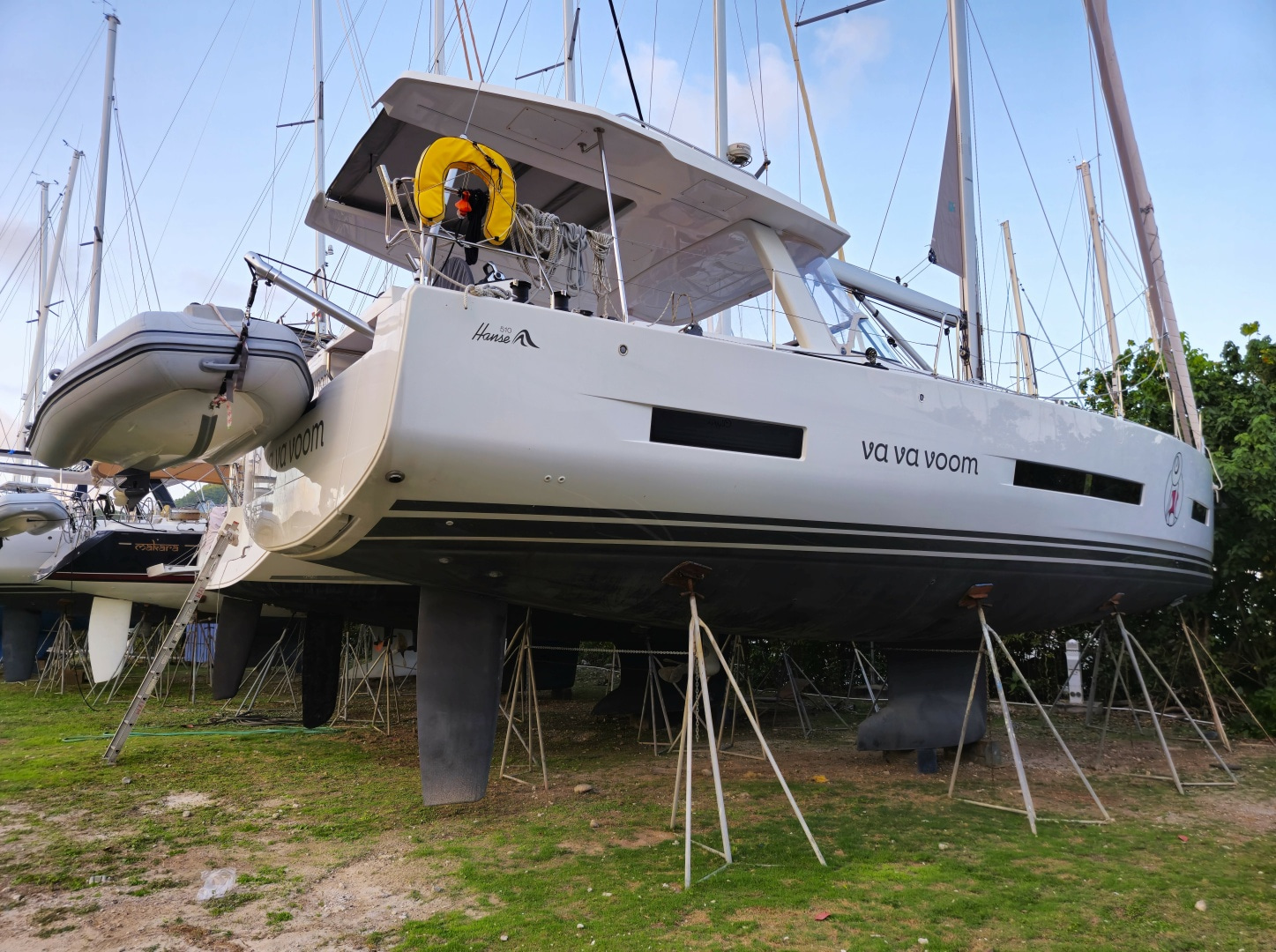 2023 Hanse 510 en venta (photo 39)