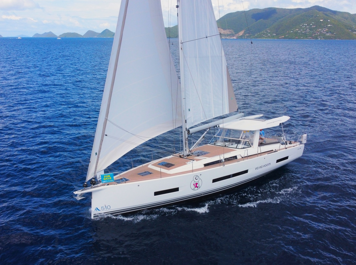 2023 Hanse 510 en venta (photo 40)