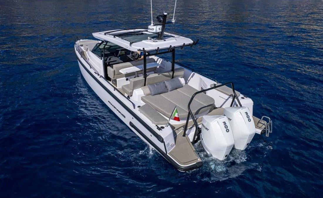 2022 AXOPAR 37 SUN TOP in vendita (photo 3)