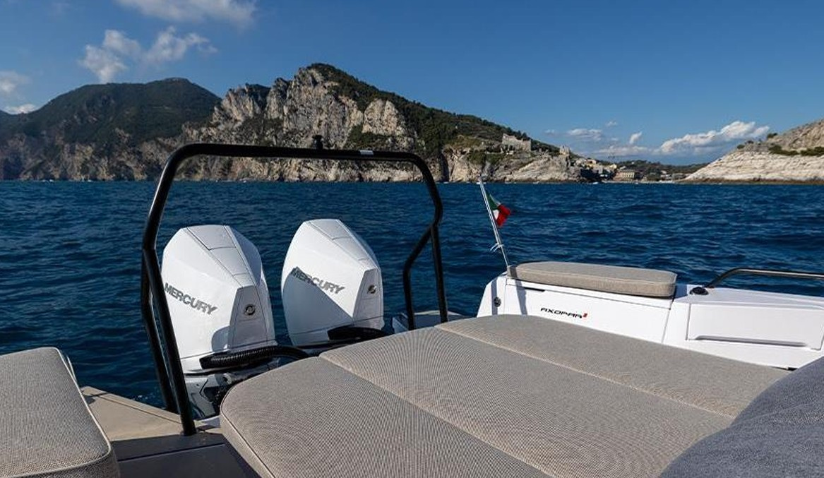 2022 AXOPAR 37 SUN TOP in vendita (photo 4)