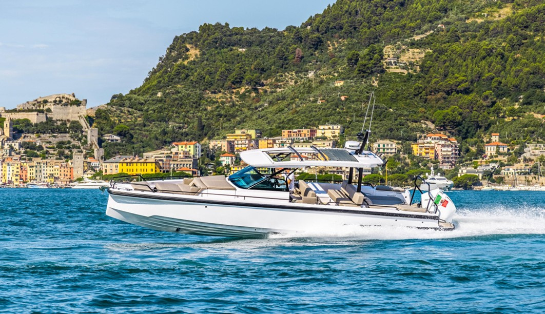 2022 AXOPAR 37 SUN TOP in vendita (photo 5)