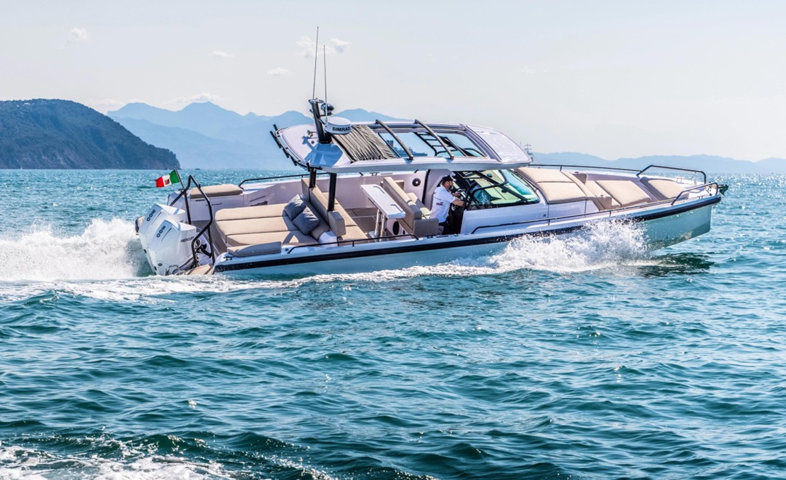 2022 AXOPAR 37 SUN TOP in vendita (photo 8)