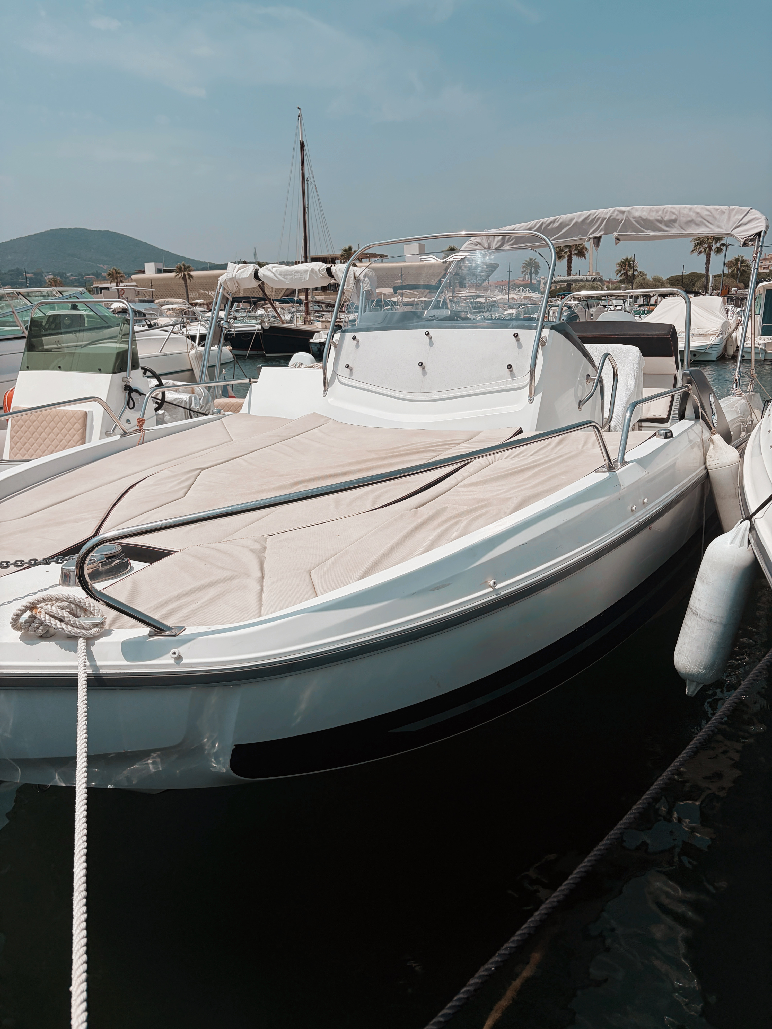 2021 Bénéteau Flyer 6.6 Sundeck para fretamento (photo 2)