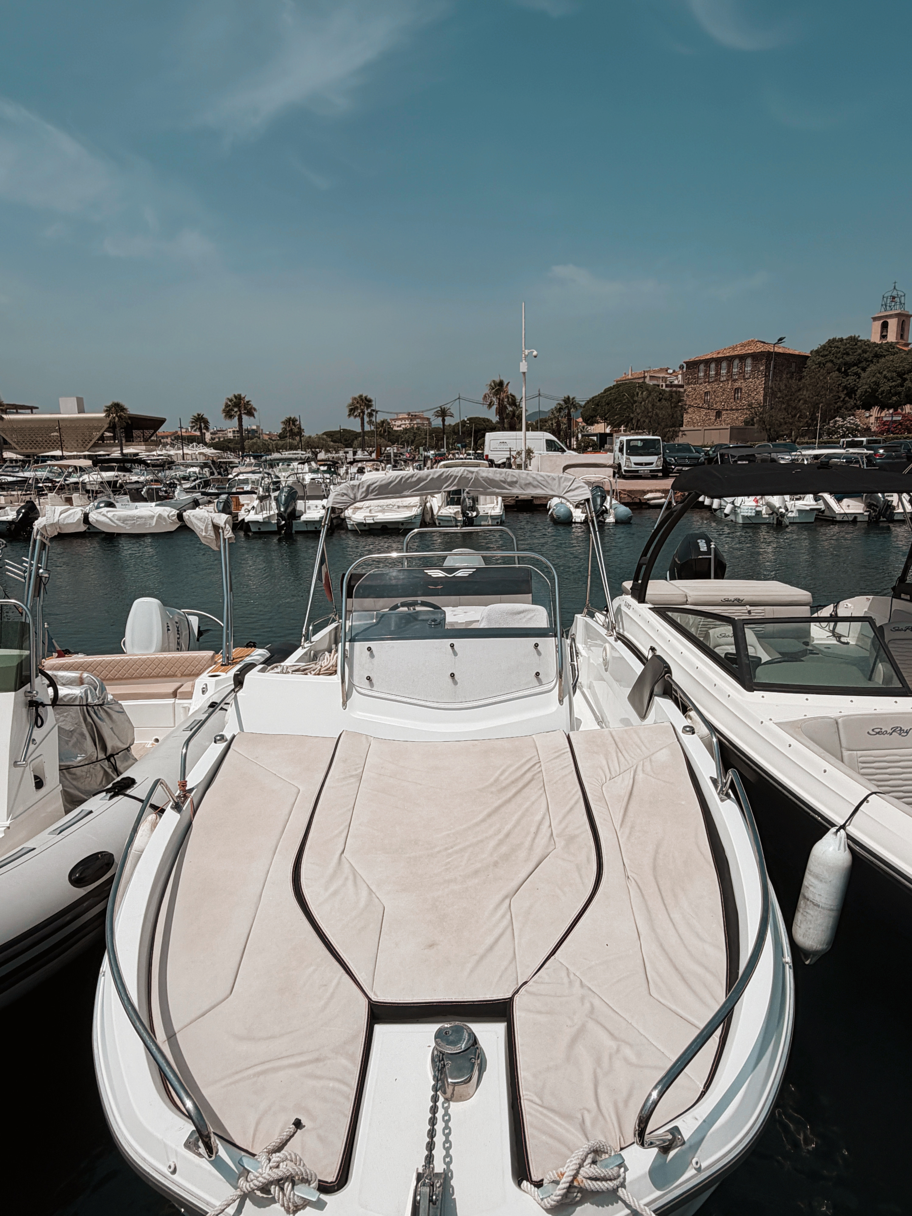 2021 Bénéteau Flyer 6.6 Sundeck para fretamento (photo 3)